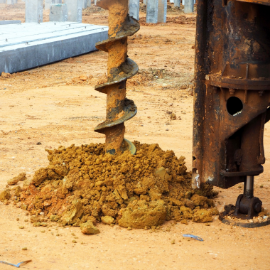 Bore Holes Drilling  Services